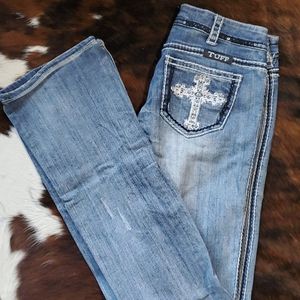 Cowgirl Tuff Jeans